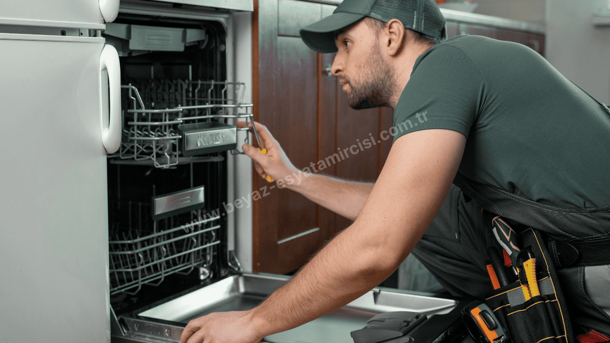 Baskil Bulaşık Makinesi Servisi - Baskil Beyaz Eşya Tamircisi