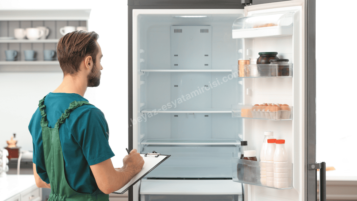 Baskil Buzdolabı Servisi - Baskil Beyaz Eşya Tamircisi