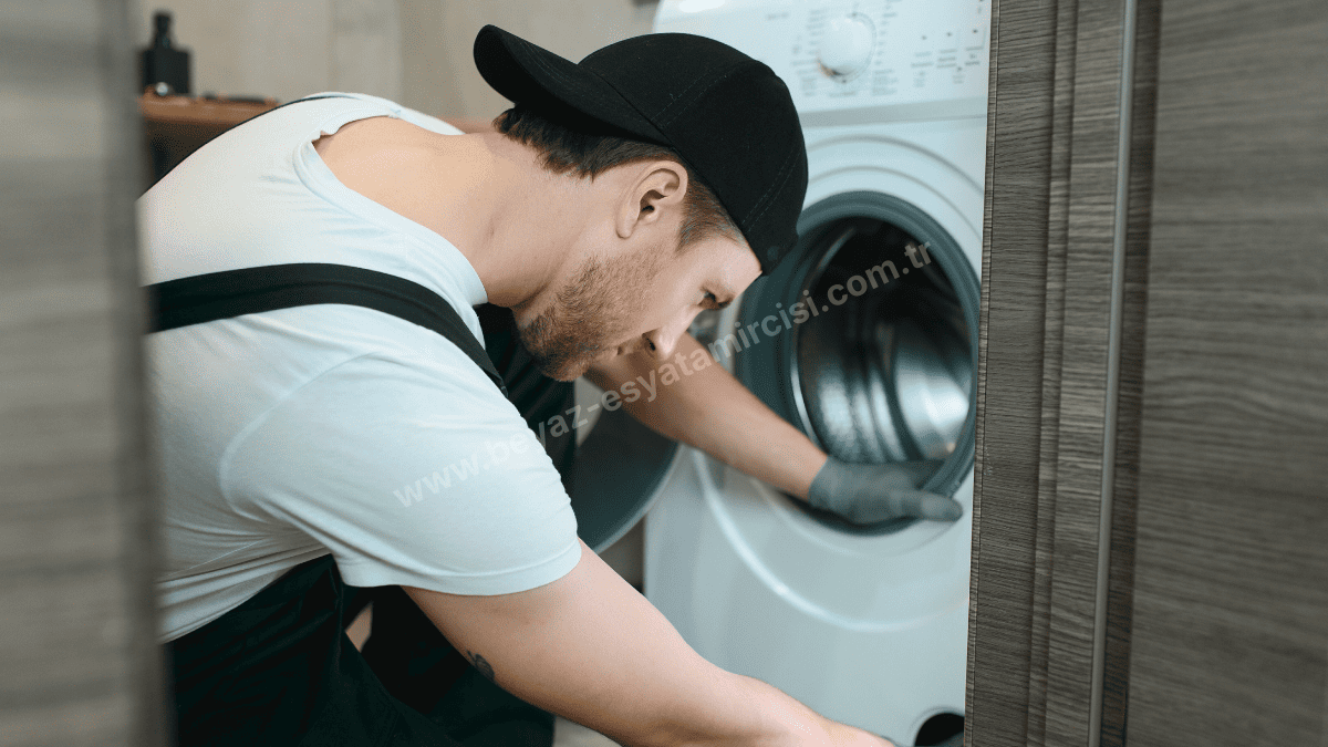 Baskil Çamaşır Makinesi Servisi - Baskil Beyaz Eşya Tamircisi
