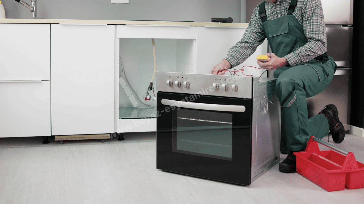 Baskil Fırın & Ocak Servisi - Baskil Beyaz Eşya Tamircisi