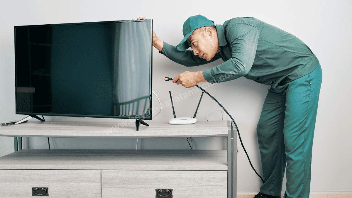 Baskil Televizyon Servisi - Baskil Beyaz Eşya Tamircisi